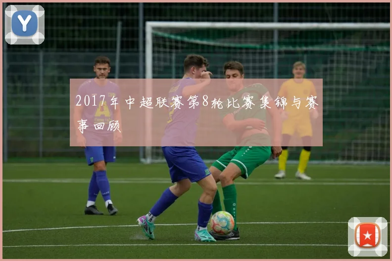 2017年中超联赛第8轮比赛集锦与赛事回顾